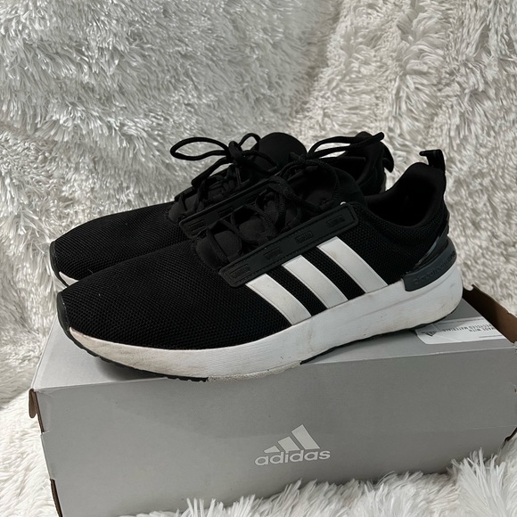 adidas Other - Mens •adidas• Running shoes 14 wide 14w RacerTR21